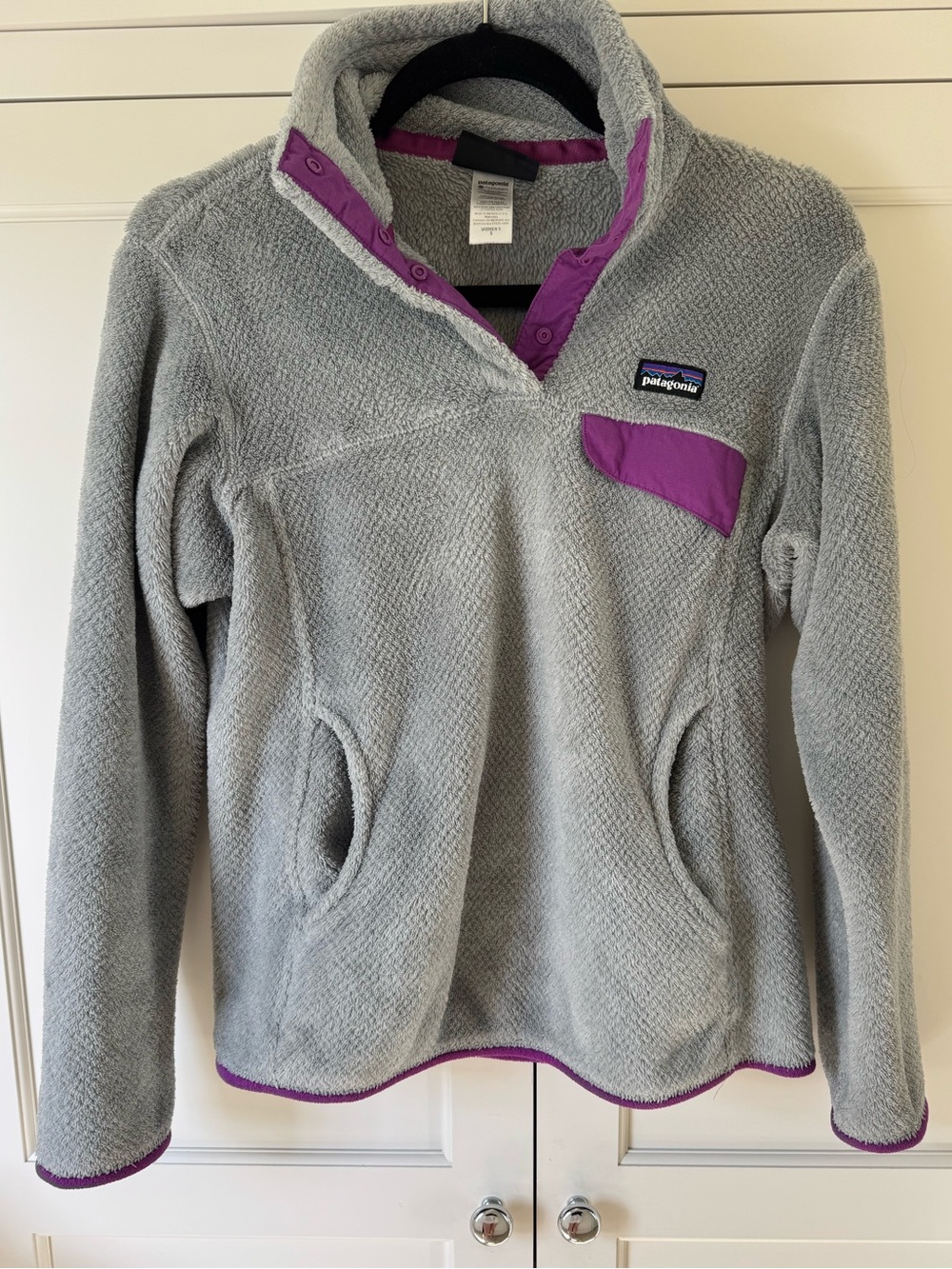 Patagonia Pullover Fleece